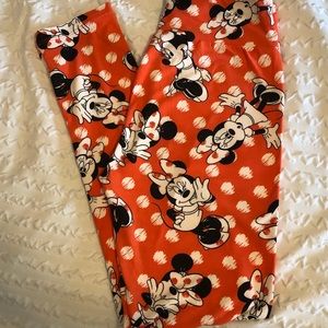 Disney LuLaRoe Leggings OS